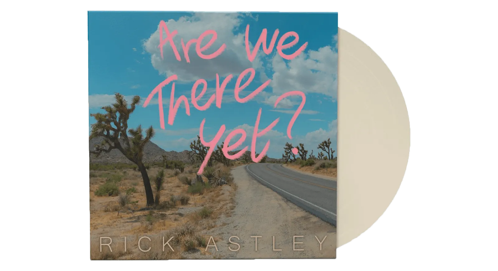 Rick Astley : Are We There Yet?