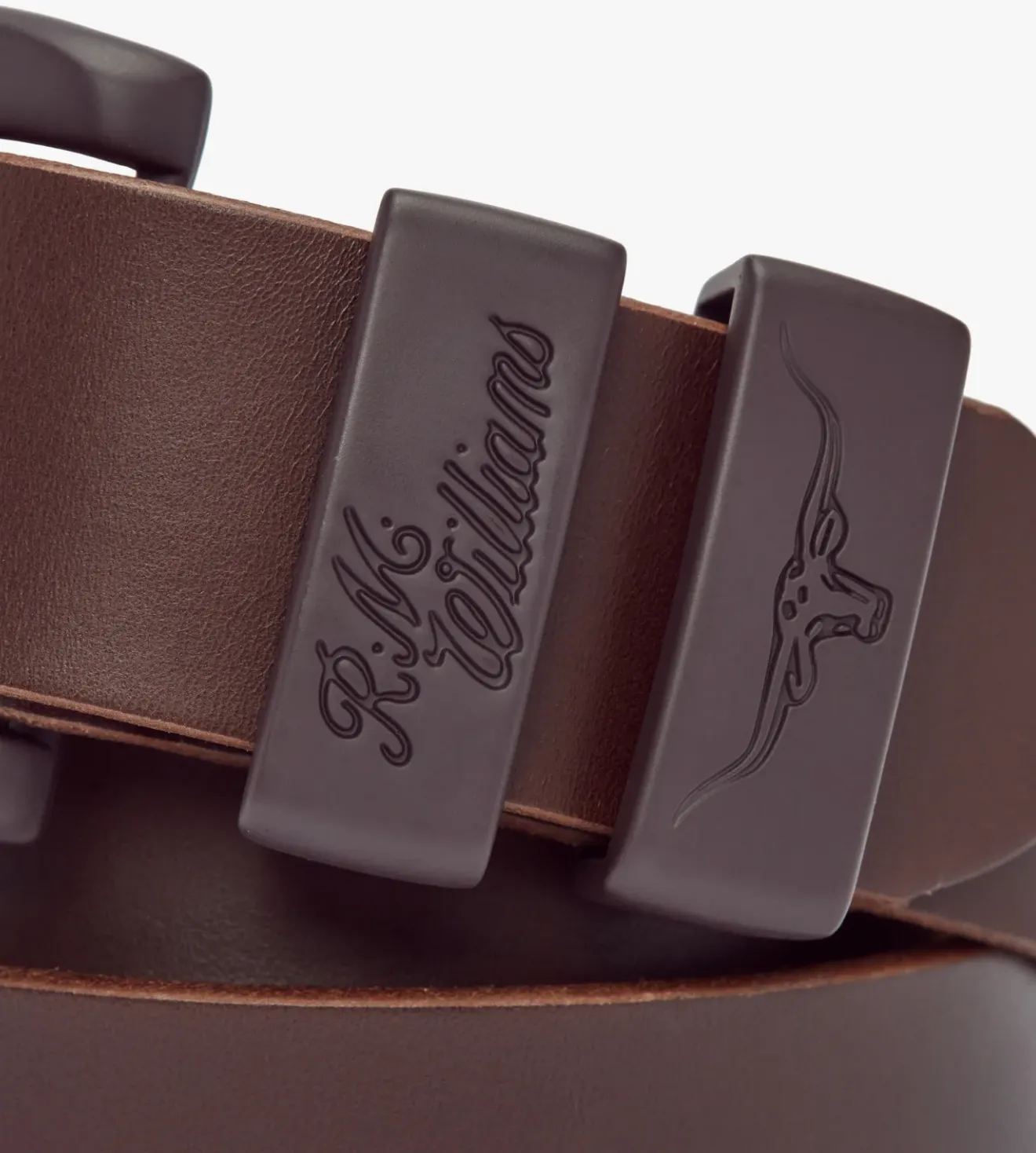 RM Williams Drover 1 1/2 Belt