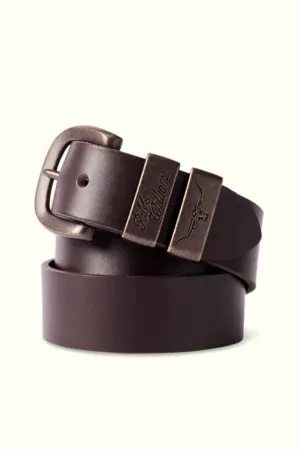 RM Williams Drover Belt