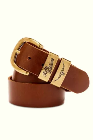 RM Williams Drover Belt