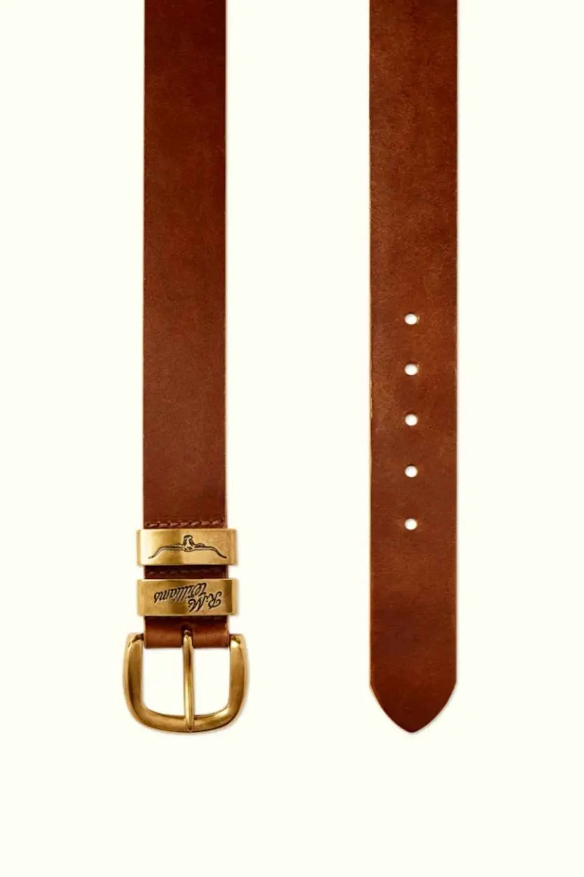 RM Williams Drover Belt