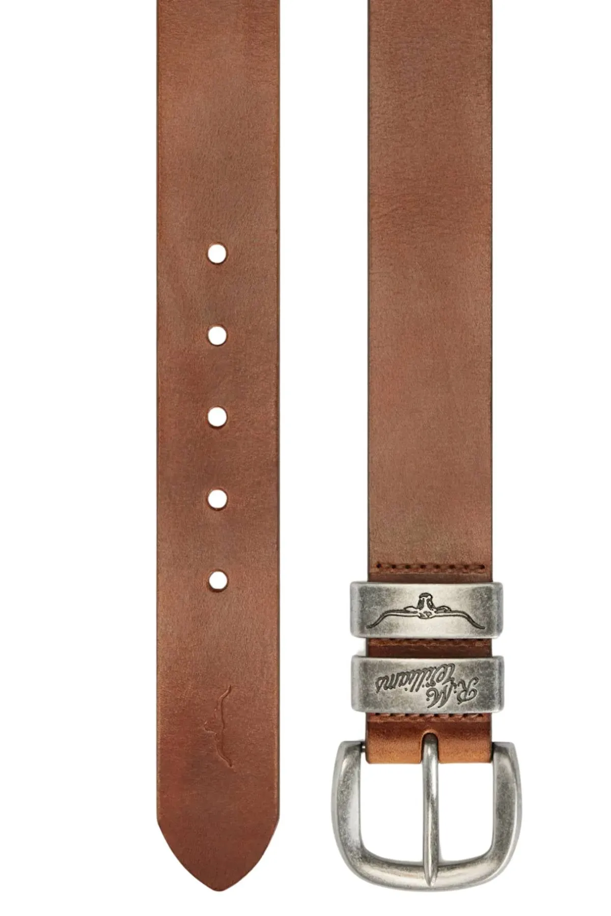 RM Williams Drover Belt