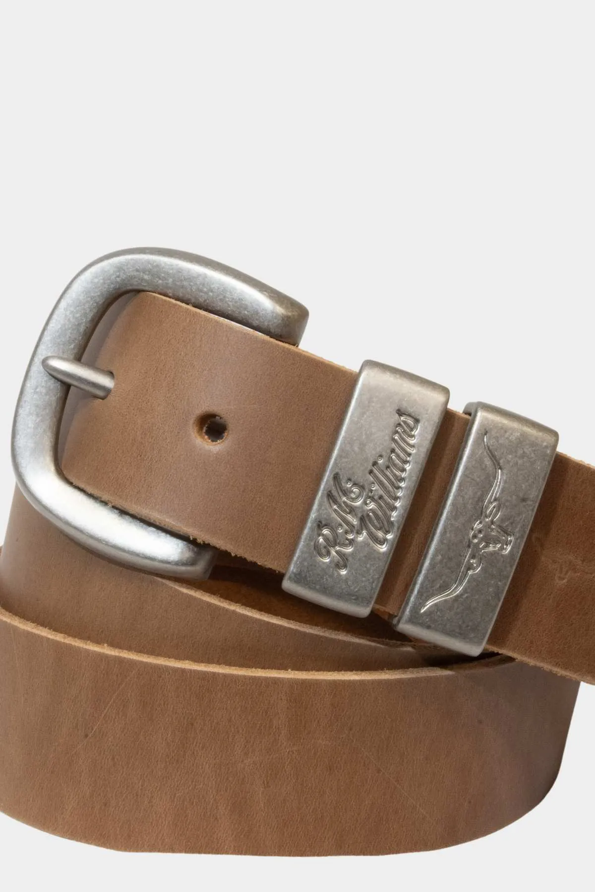 RM Williams Drover Belt
