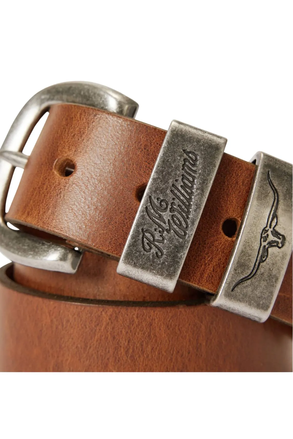 RM Williams Drover Belt