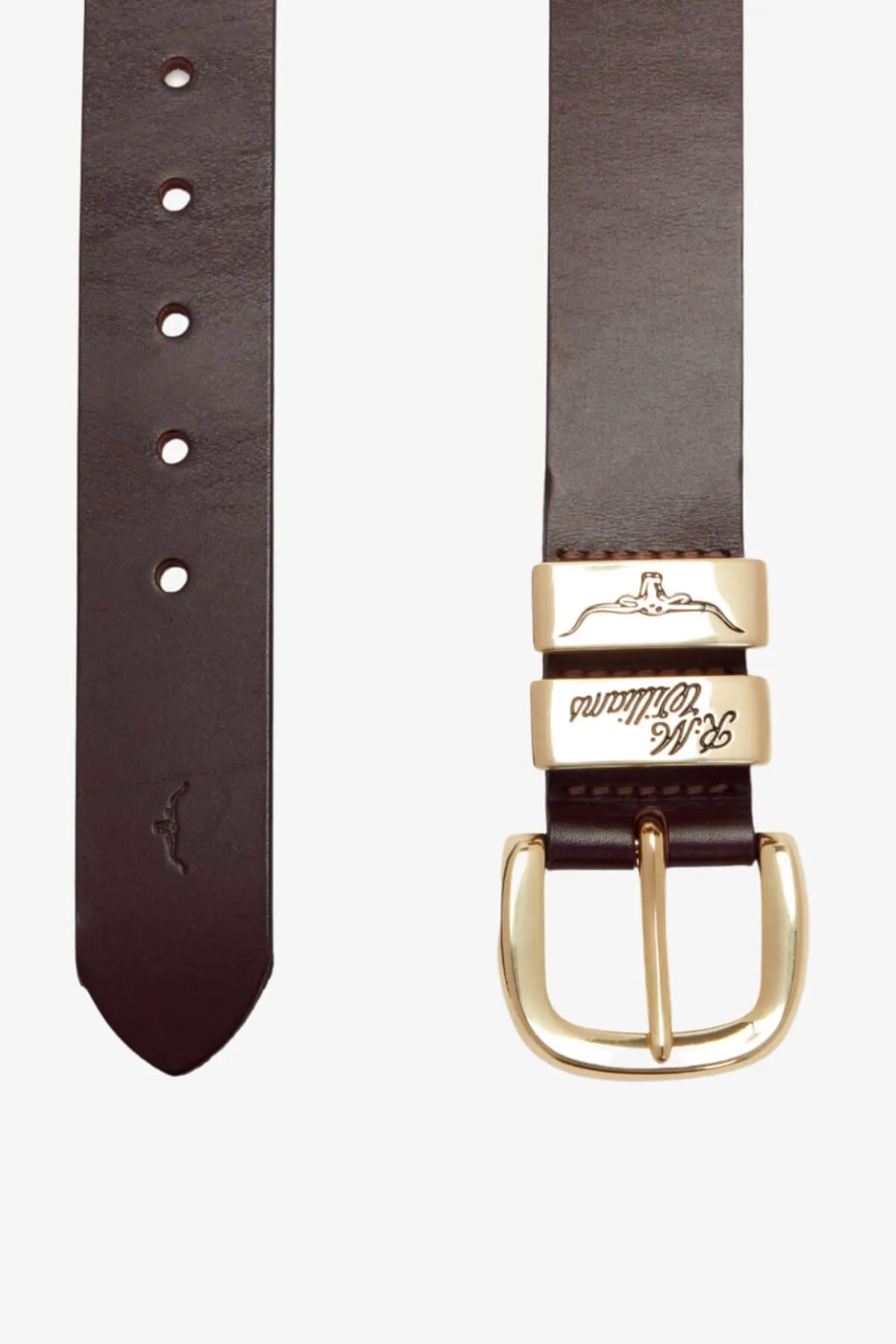 RM Williams Drover Belt
