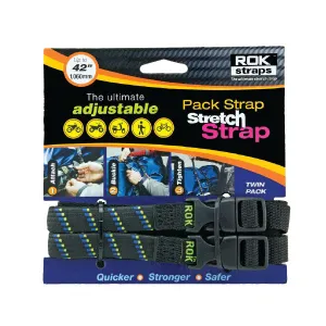 ROK STRAP 5/8 X 42" BLU/GRN