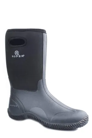 Roper Mens Barnyard Boots (09-020-1136-0095)