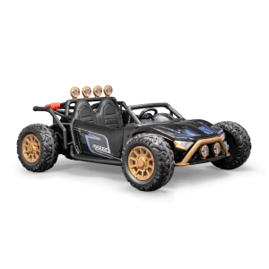 Rosso XDB Dune Buggy Outdoor Ride On 4 Wheeler For Kids | Blue | For 3-8 yrs old