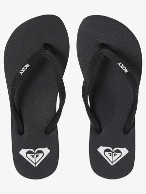 Roxy Womens Azul Sandals - Black 3