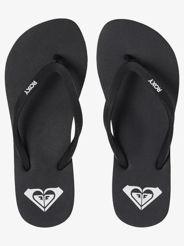 Roxy Womens Azul Sandals - Black 3