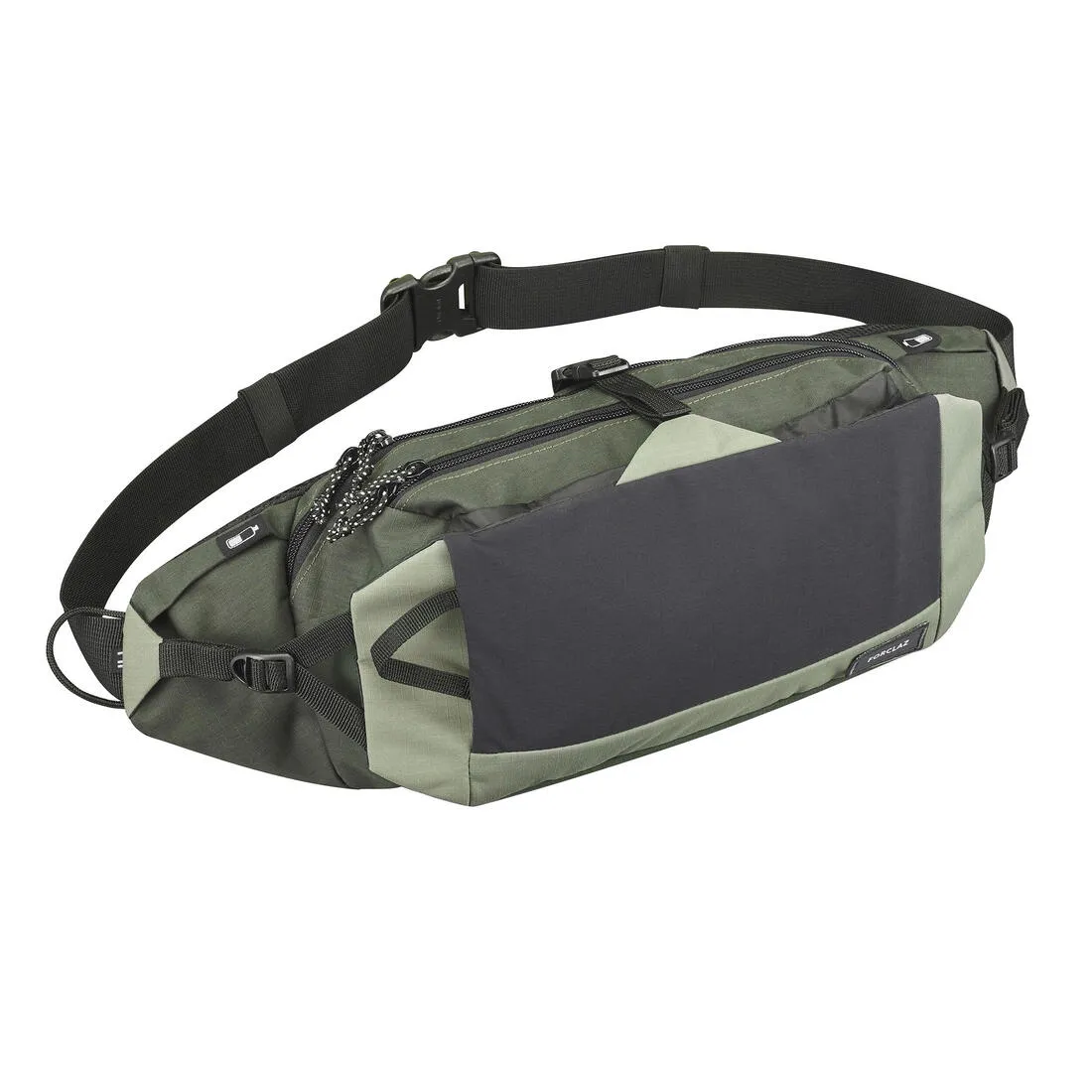 Sac banane TRAVEL 7L noir