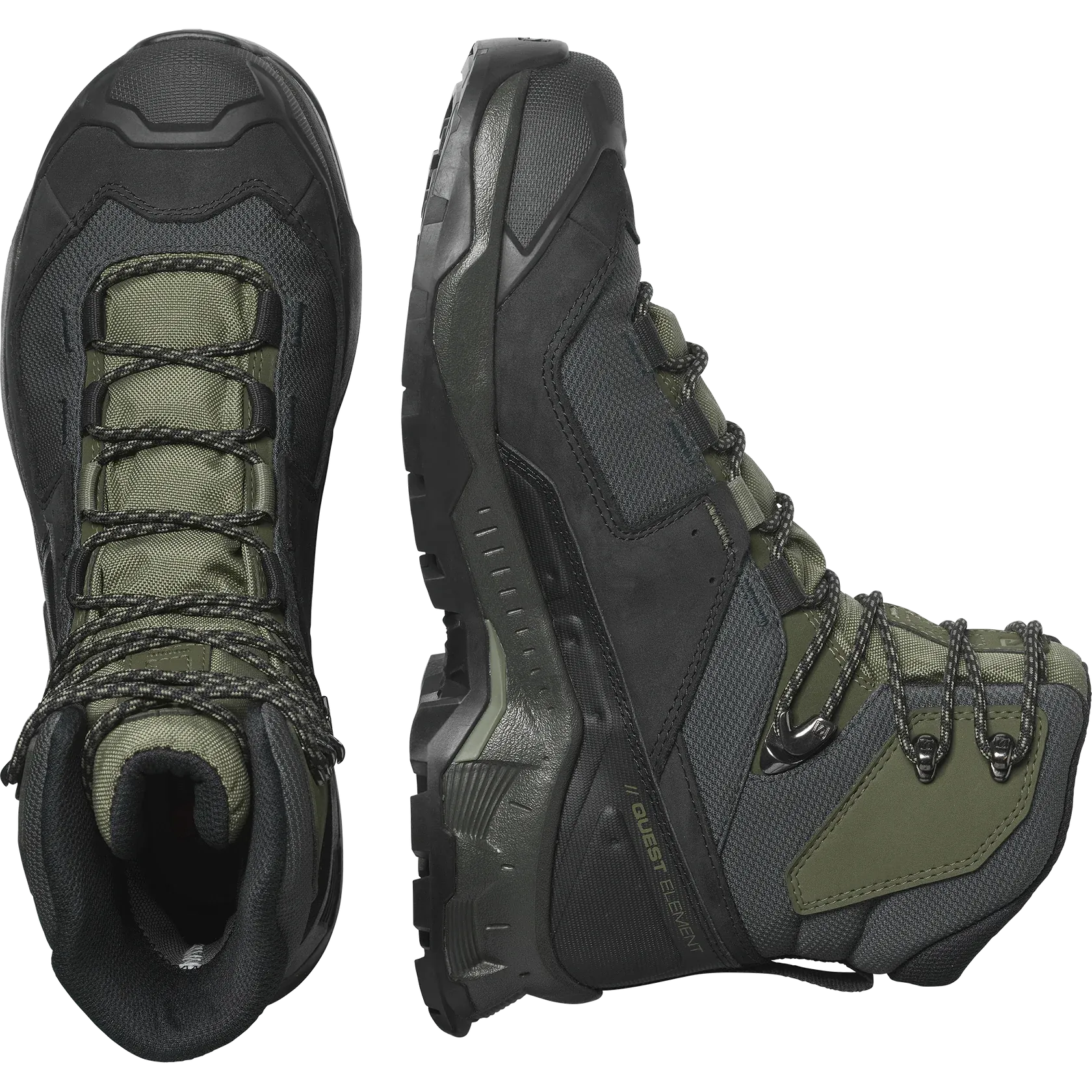 Salomon Mens Quest Element Gtx Boots