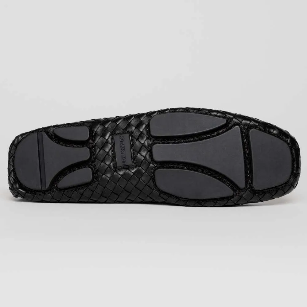 San Tropez Woven Black