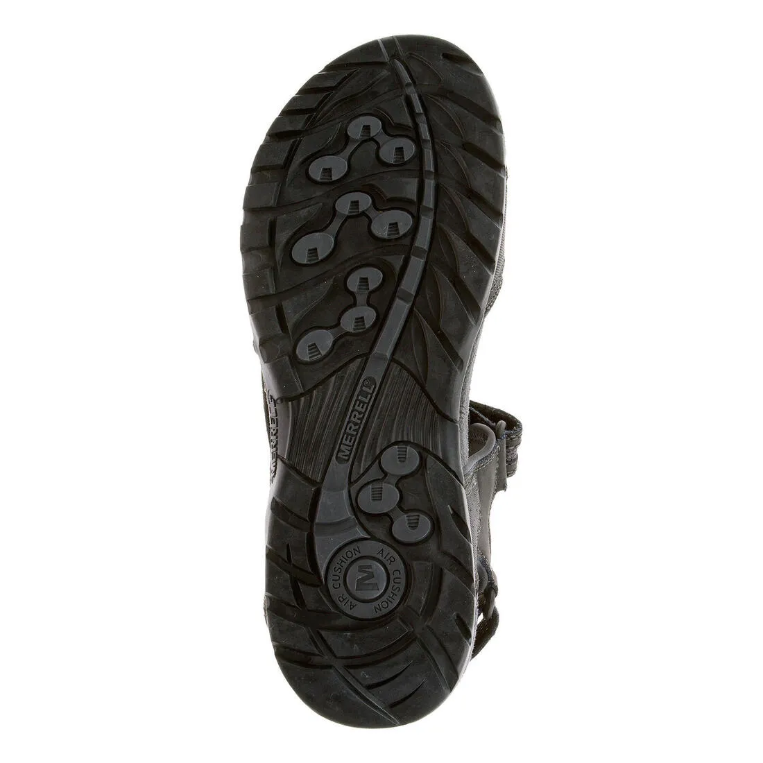 Sandales de randonnée - merrell sandspur - homme