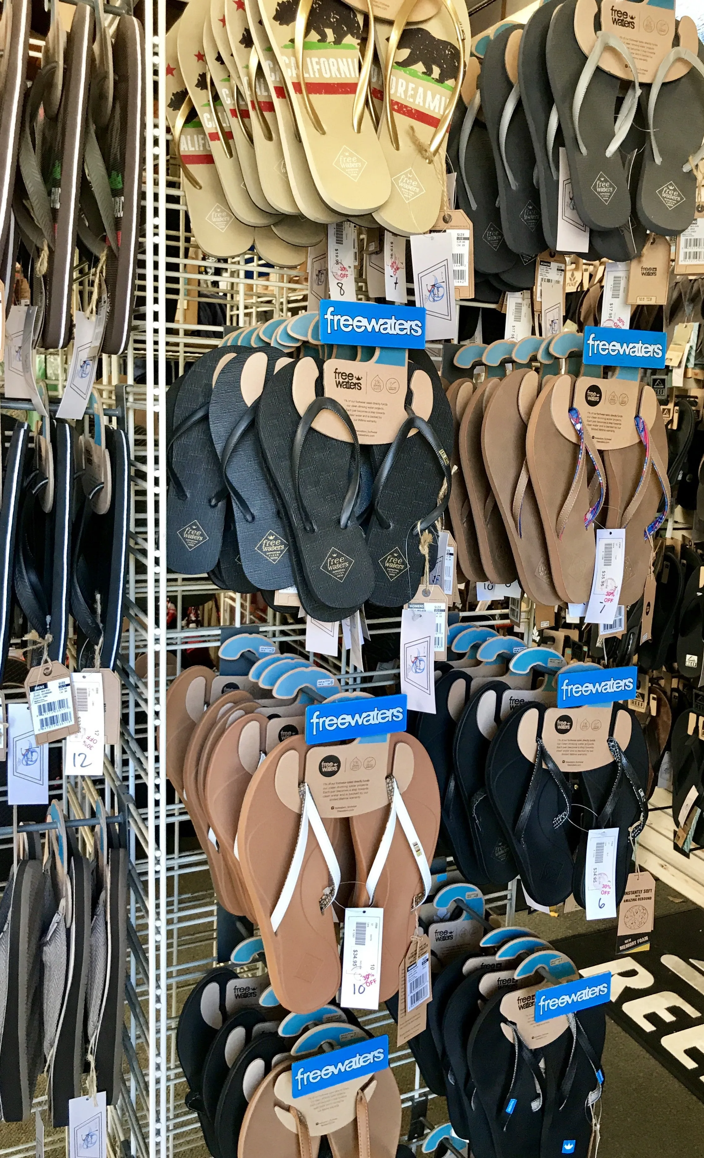 Sandals