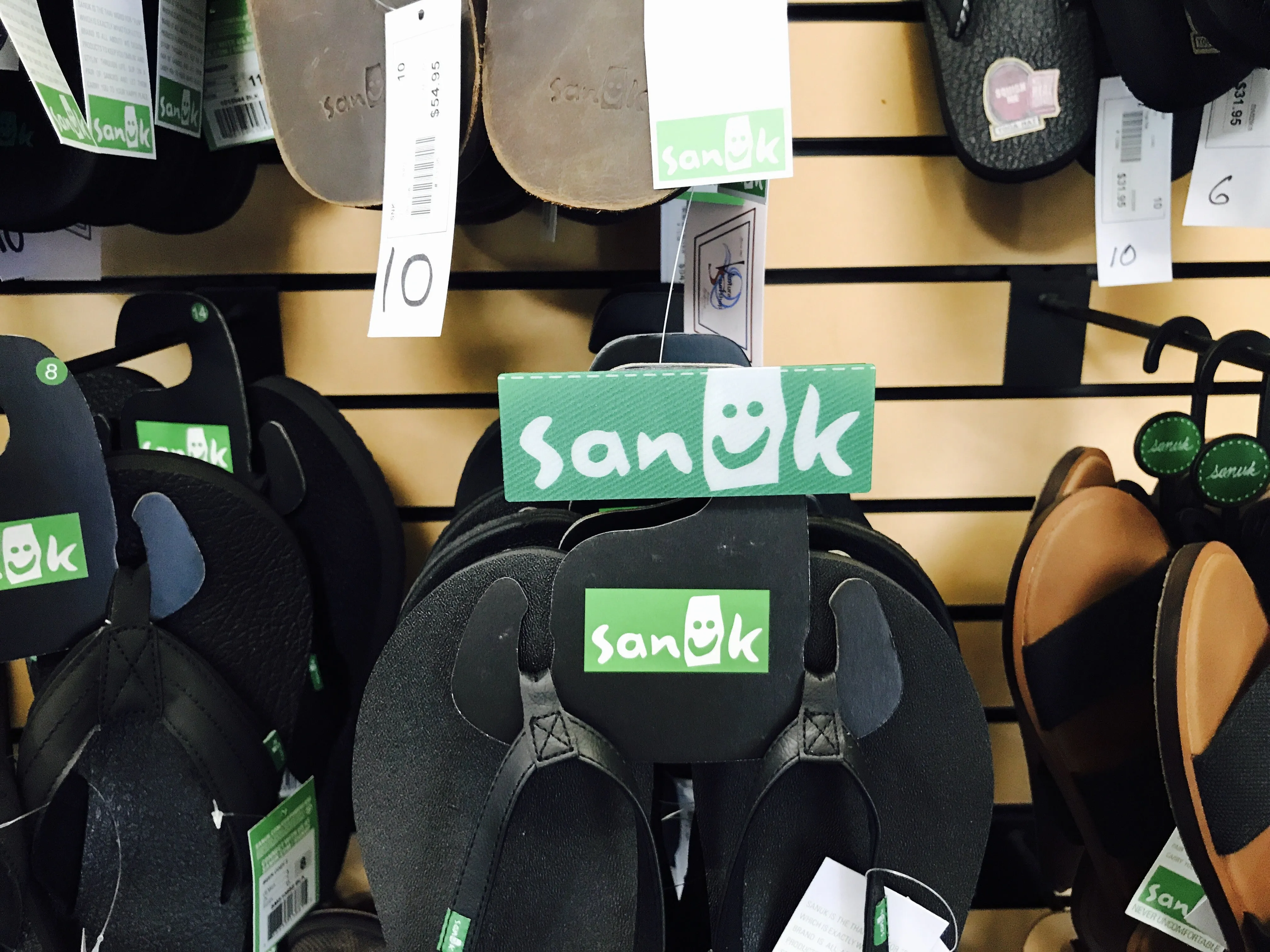 Sandals
