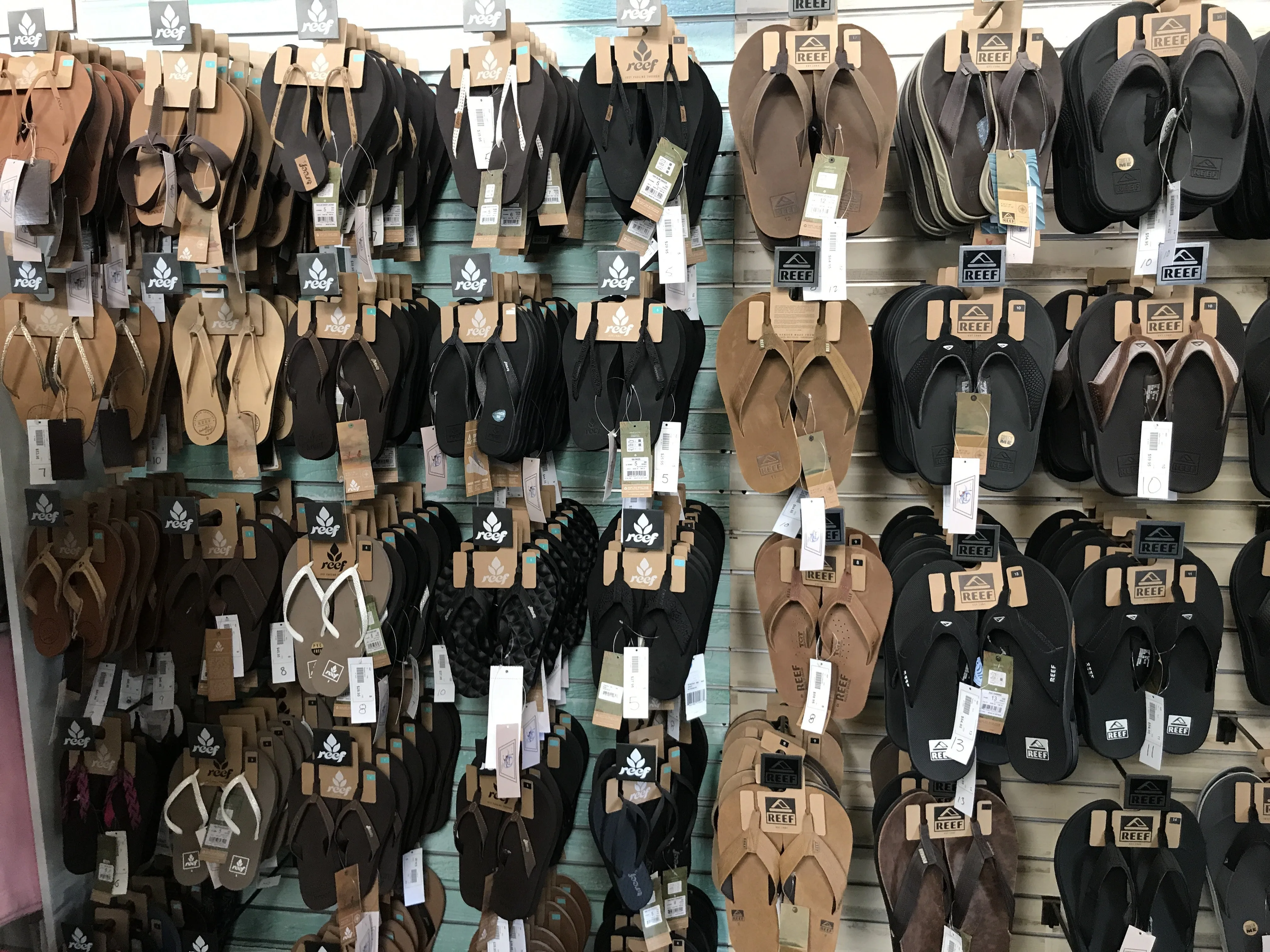 Sandals