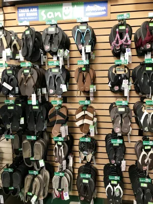 Sandals