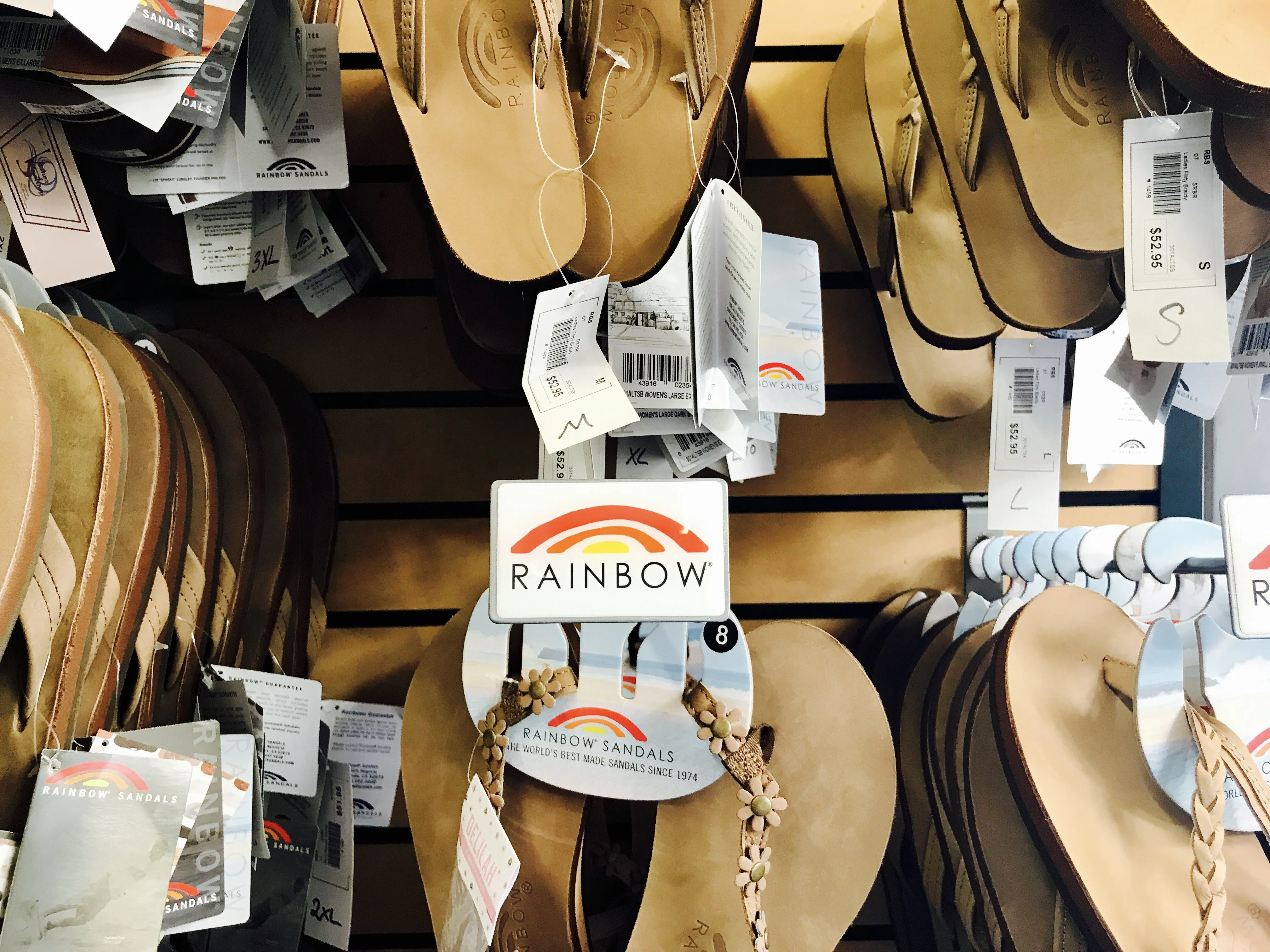 Sandals
