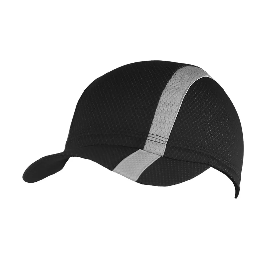 SCHAMPA Coolskin Stretch Cap: Single Stripe