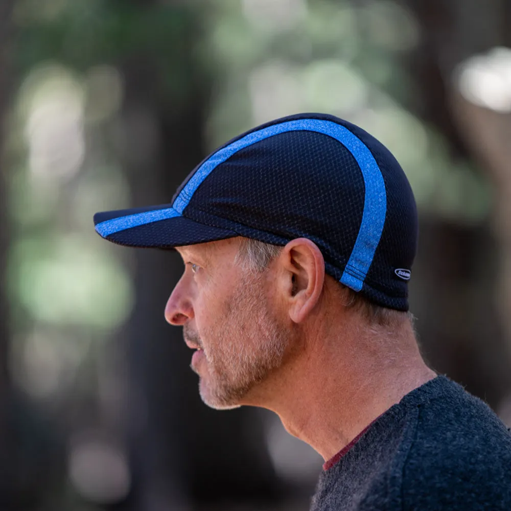 SCHAMPA Coolskin Stretch Cap: Single Stripe
