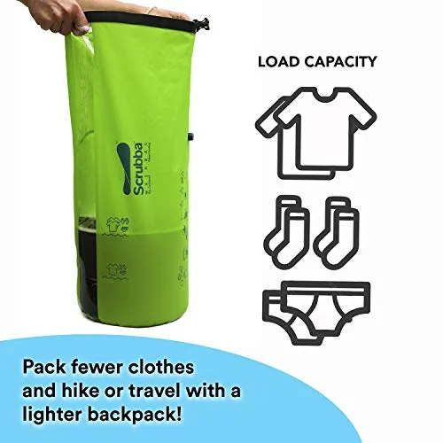 Scrubba Old Version (Squeeze Style Valve)' to '2016 Version (Squeeze Style Valve)