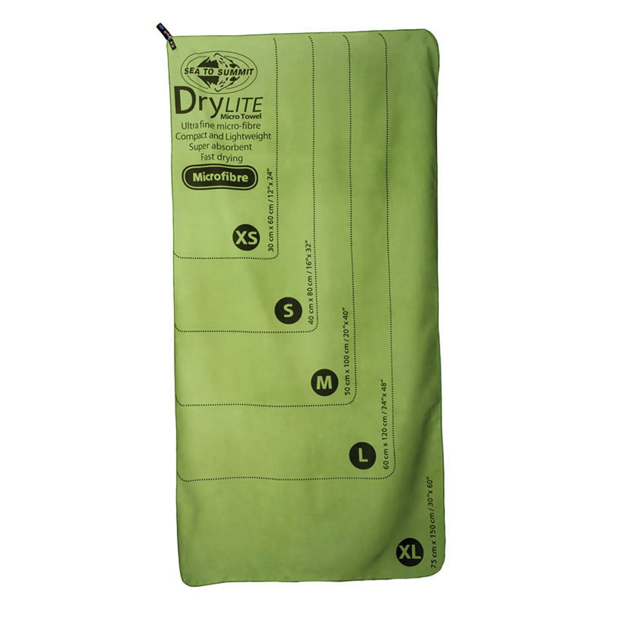 Sea to Summit Drylite Towels