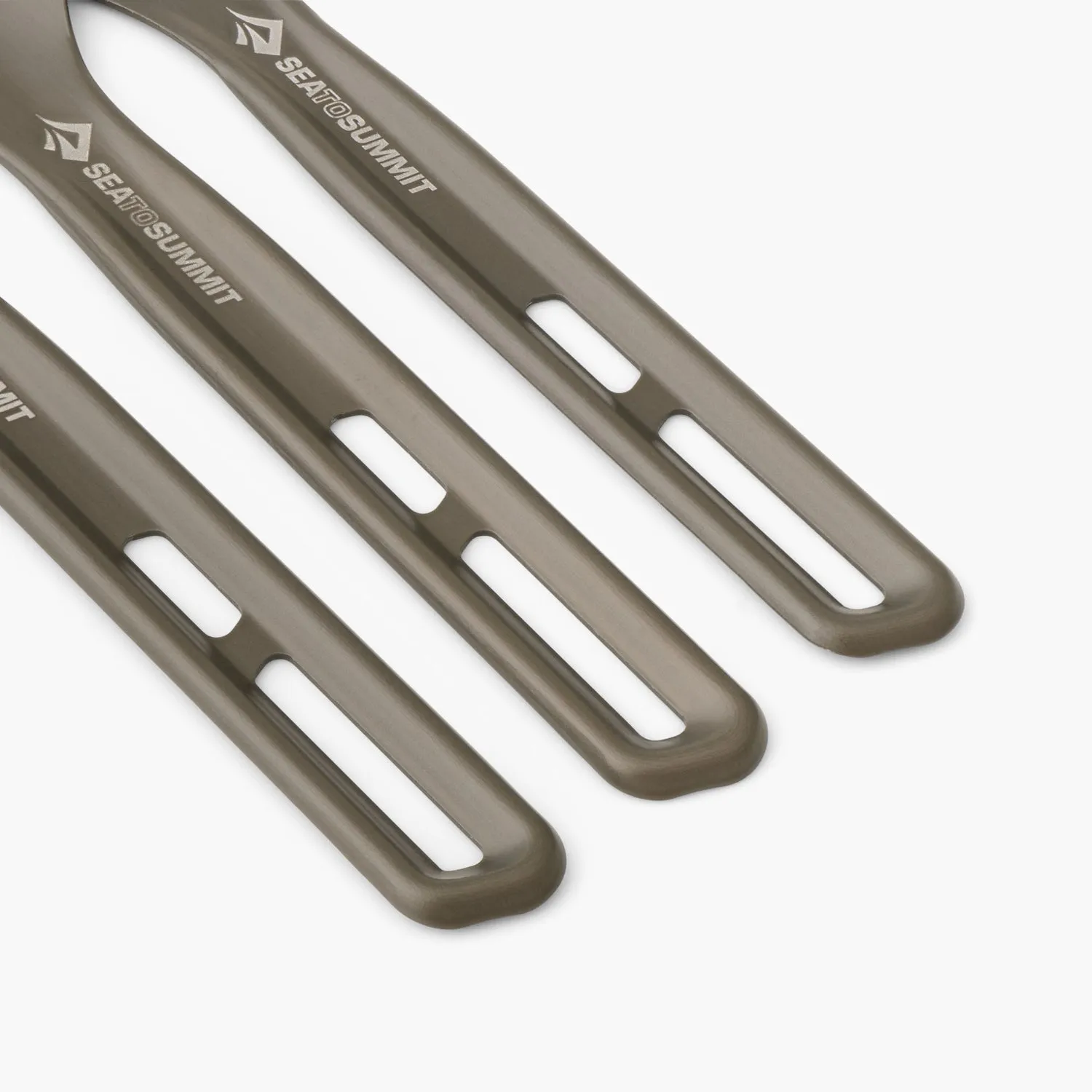 Sea to Summit Frontier Ultralight Knife, Fork and Spoon Set