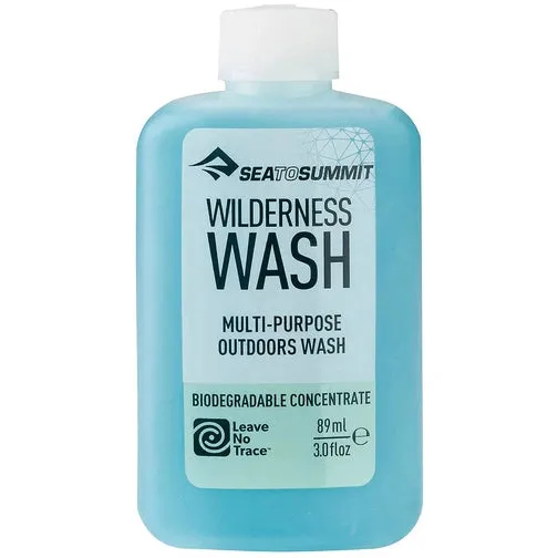 Sea to Summit Wilderness Wash