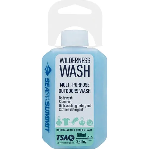 Sea to Summit Wilderness Wash