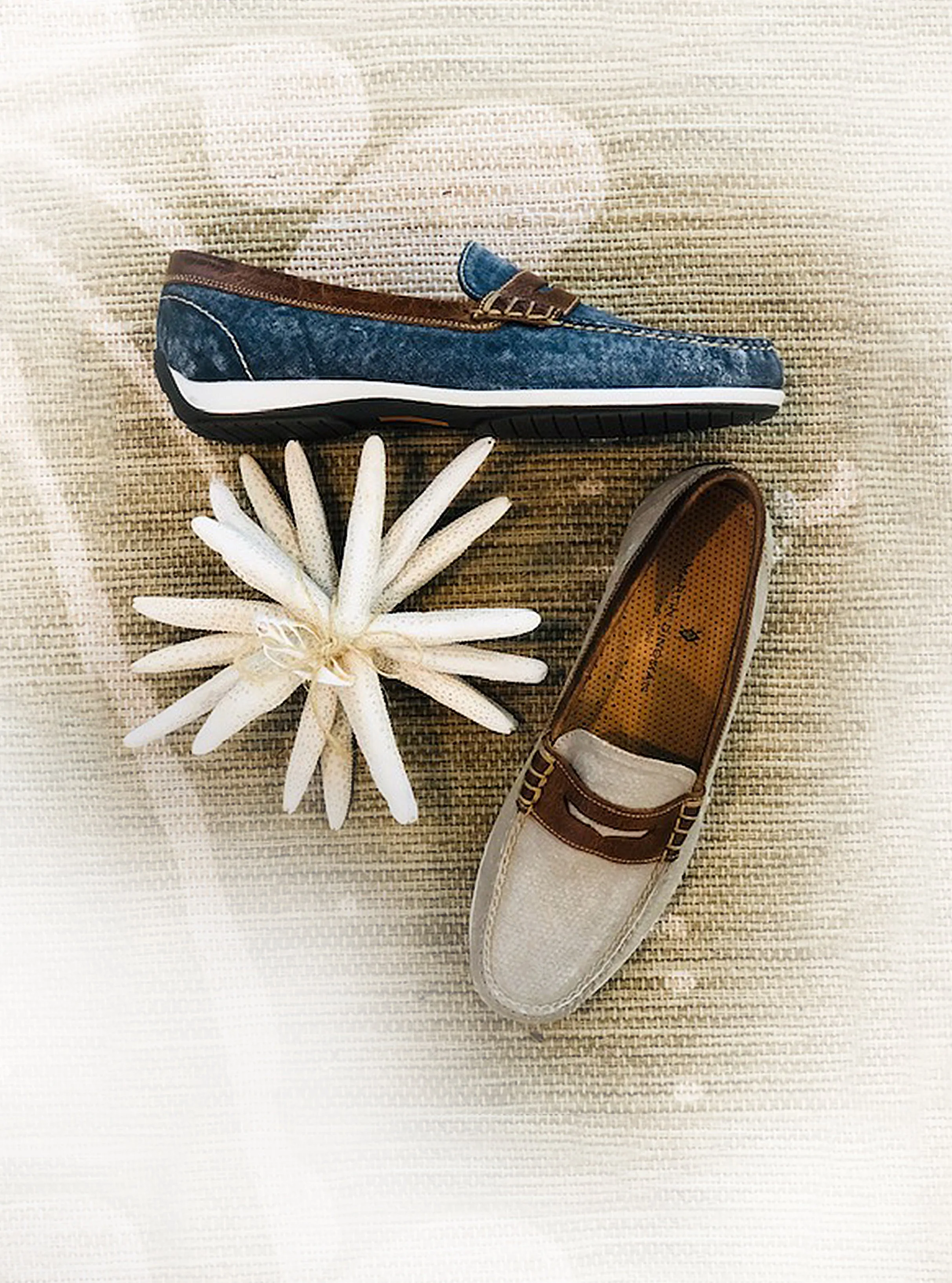Seaside Penny Loafer