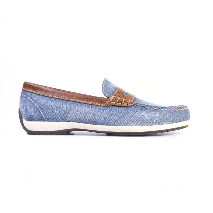 Seaside Penny Loafer