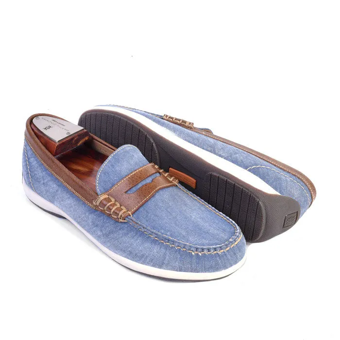 Seaside Penny Loafer