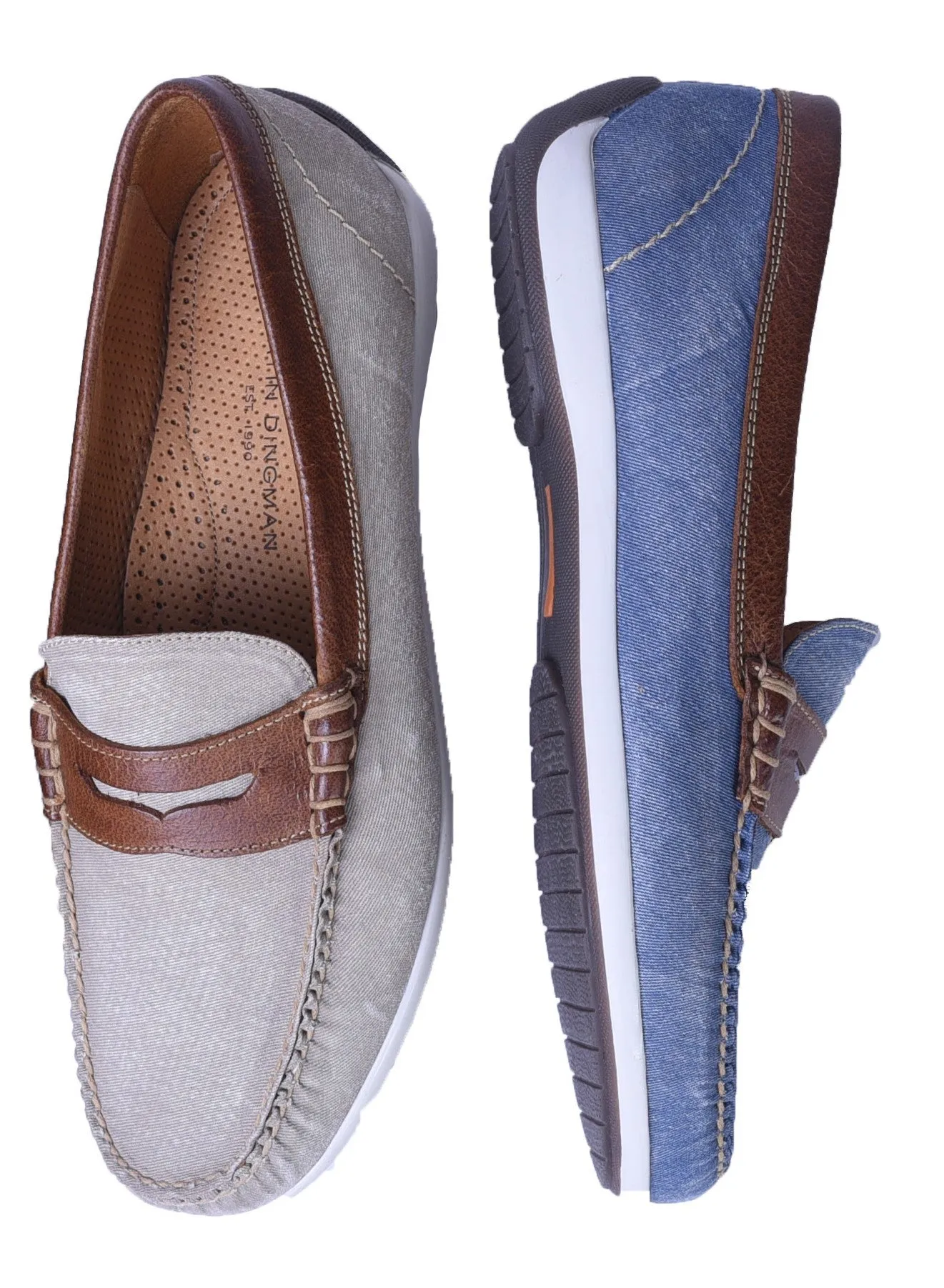Seaside Penny Loafer