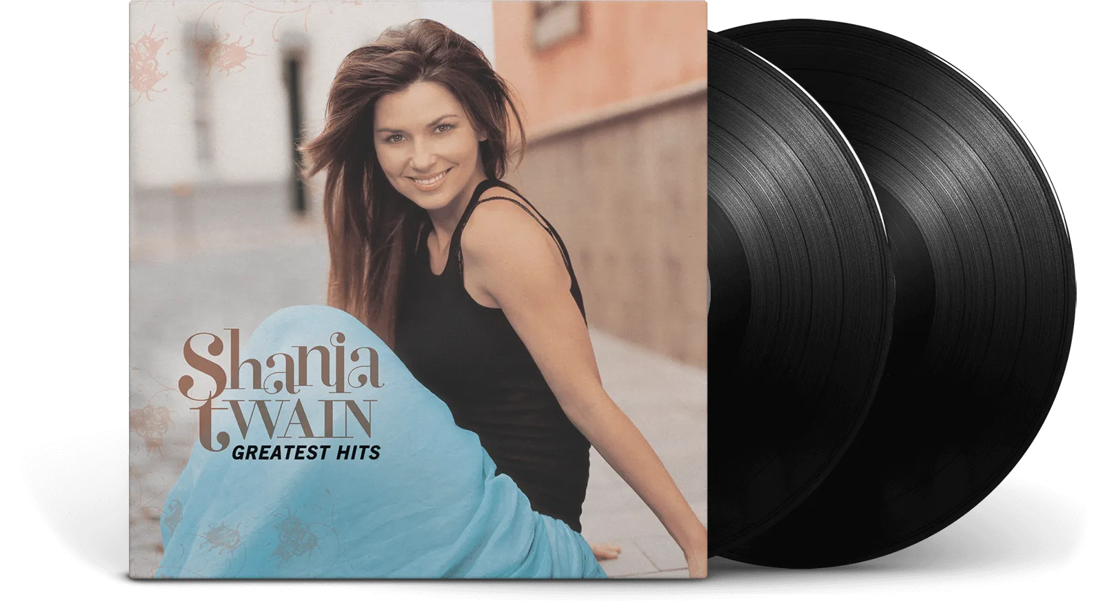 Shania Twain : Greatest Hits (180g Vinyl)
