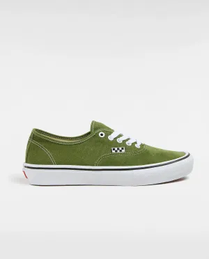 SKATE AUTHENTIC - GREEN/WHITE