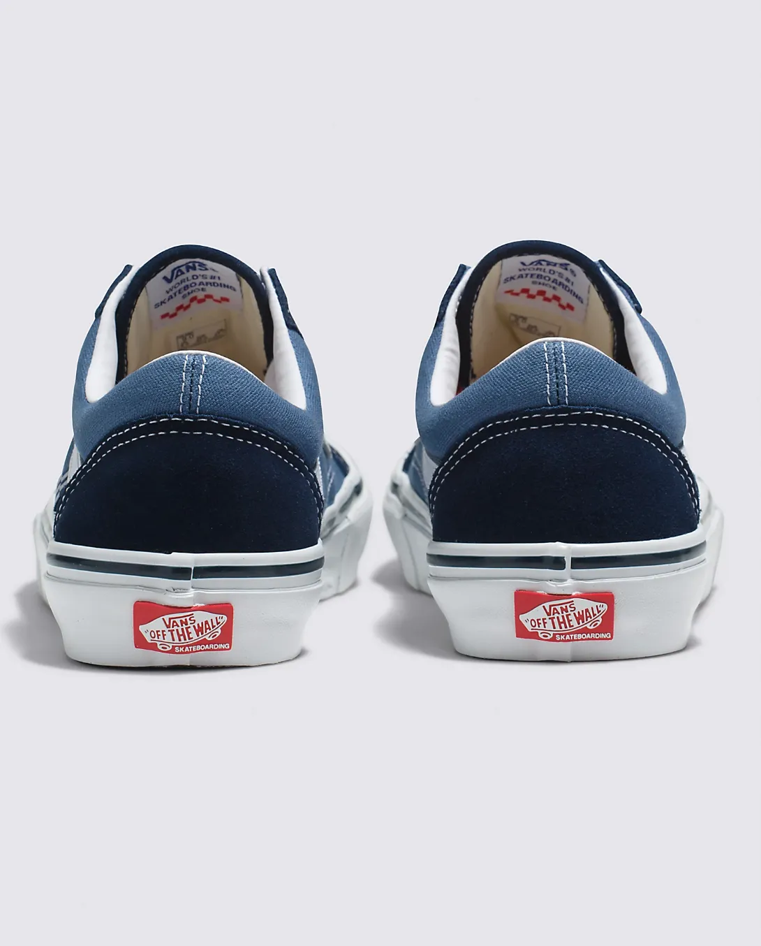 SKATE OLD SKOOL NAVY/WHITE