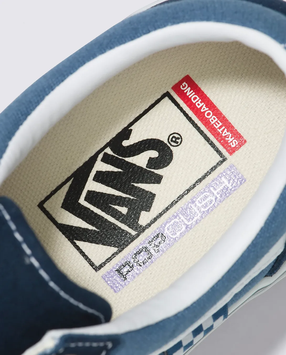 SKATE OLD SKOOL NAVY/WHITE