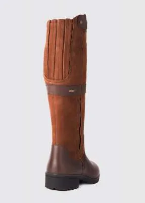 Sligo Country Boot Walnut