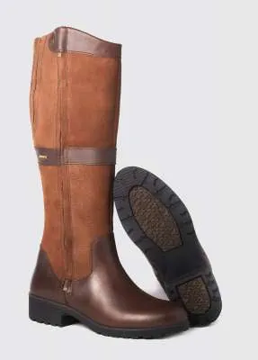 Sligo Country Boot Walnut