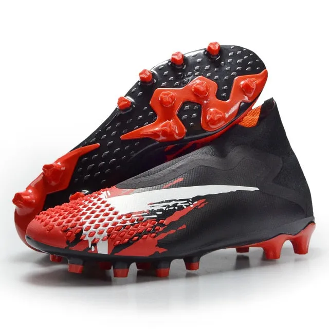 Soccer Cleats Hombre High Quality Soccer Shoes Sneakers Men
