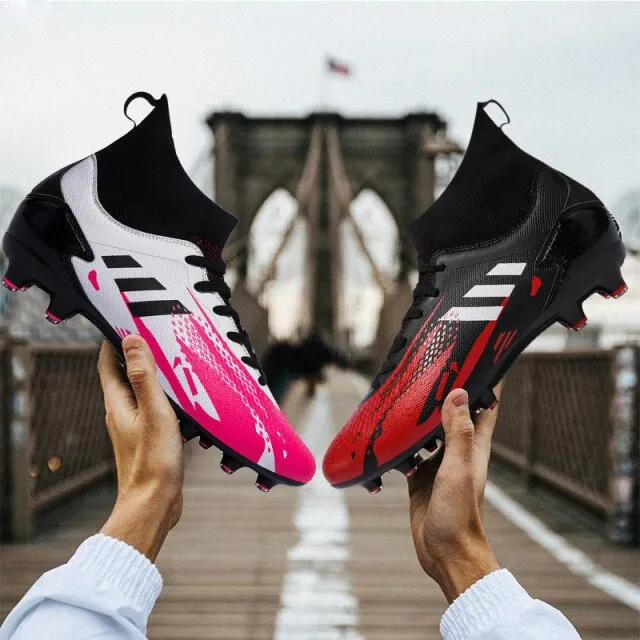 Soccer Cleats Hombre High Quality Soccer Shoes Sneakers Men