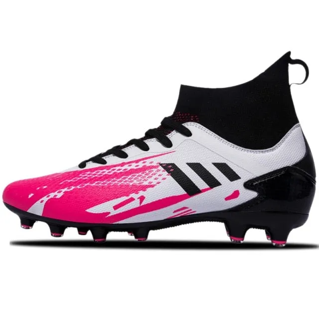 Soccer Cleats Hombre High Quality Soccer Shoes Sneakers Men