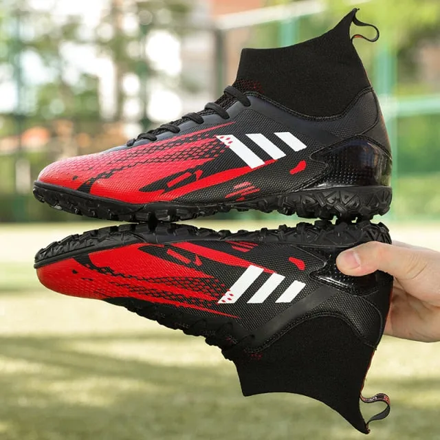 Soccer Cleats Hombre High Quality Soccer Shoes Sneakers Men