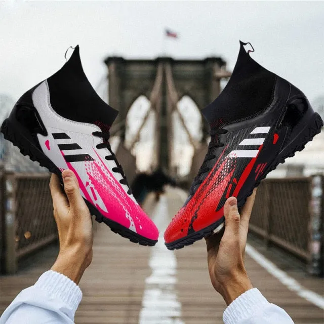 Soccer Cleats Hombre High Quality Soccer Shoes Sneakers Men
