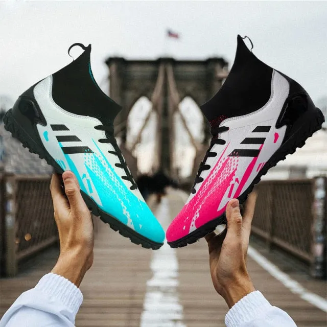 Soccer Cleats Hombre High Quality Soccer Shoes Sneakers Men