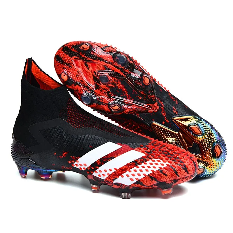 Soccer Cleats Hombre High Quality Soccer Shoes Sneakers Men