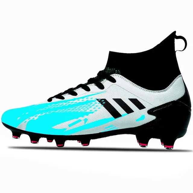 Soccer Cleats Hombre High Quality Soccer Shoes Sneakers Men