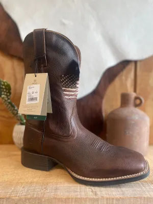Sport All Country Western Boot - Mens