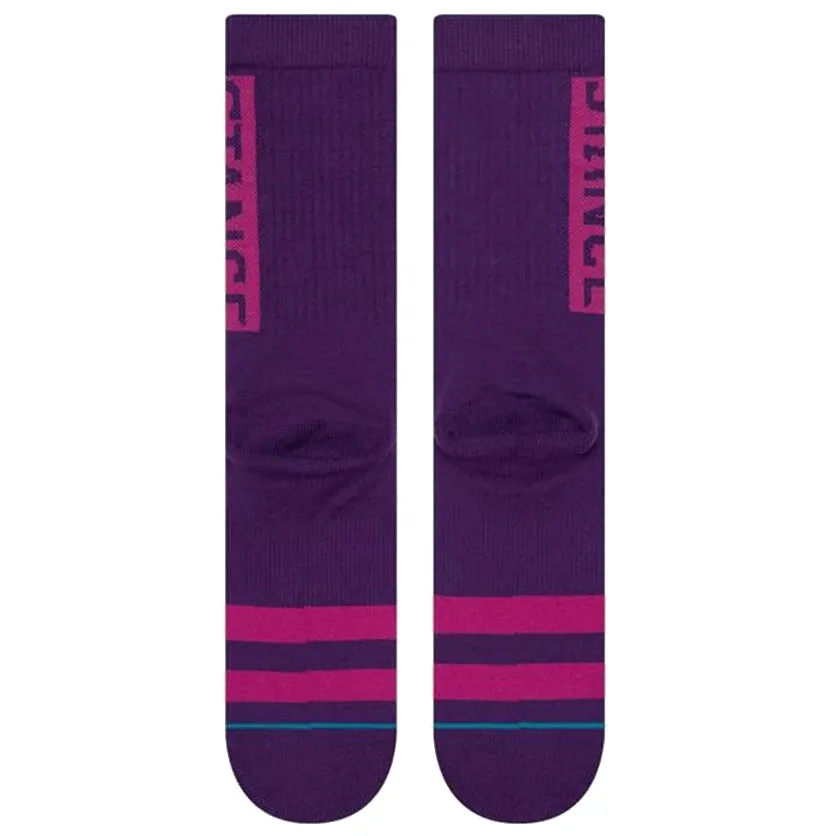 Stance OG Socks - Purple